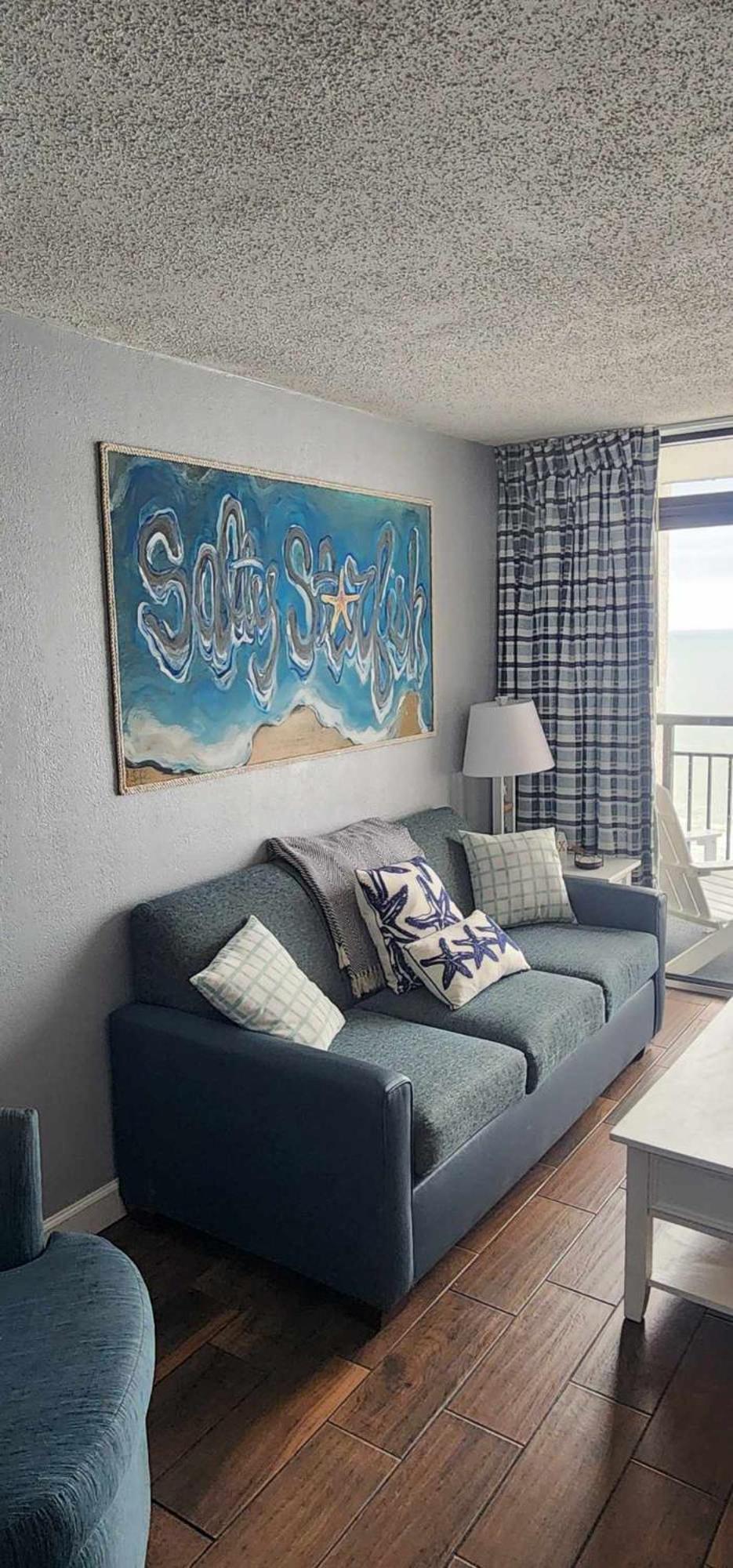 Heated Pools, Heated Lazy River, 3 Hot Tubs-Privately Owned Oceanfront Renovated Condo On 12Th Floor Myrtle Beach Dış mekan fotoğraf